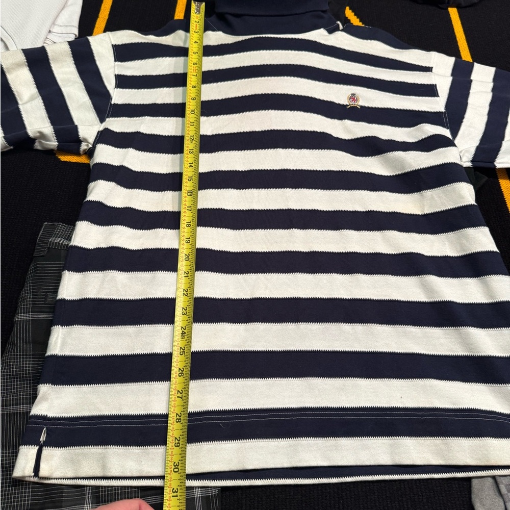 Tommy Hilfiger Turtle Neck Men’s L - Picture 5 of 6